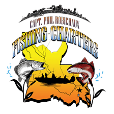 Captain Phil Robichaux Fishing Charters | CastnBlast Advisor