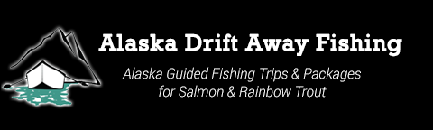 Alaska Drift Away Fishing