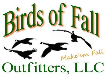 Birds of Fall Outfitters