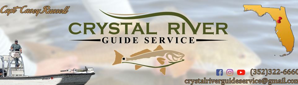 Crystal River Guide Service